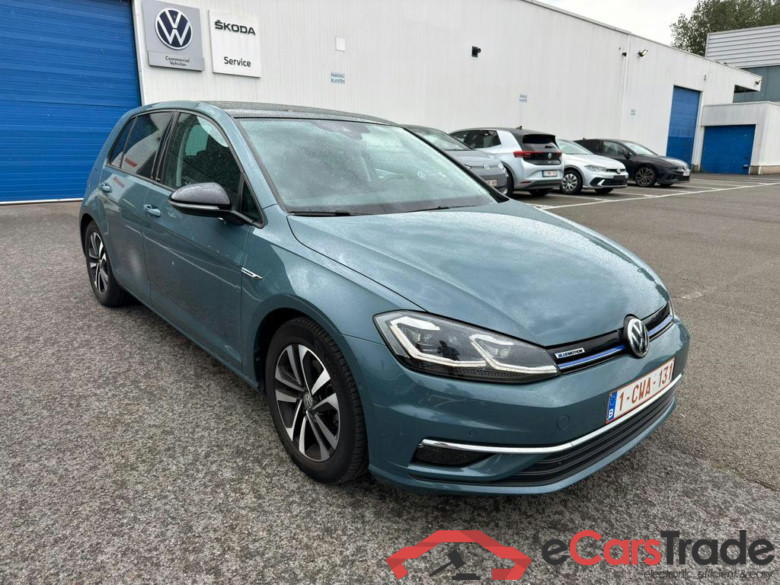 VOLKSWAGEN Golf VII Golf Comfortline 1.5 l TSI ACT GPF 96 kW (130 PS) 6-speed #2