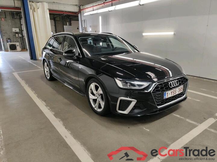 Audi A4 Avant A4 Avant 2.0 30 TDi S tr S line Business Ed 100kW/136pk  5D/P Auto-7 #2