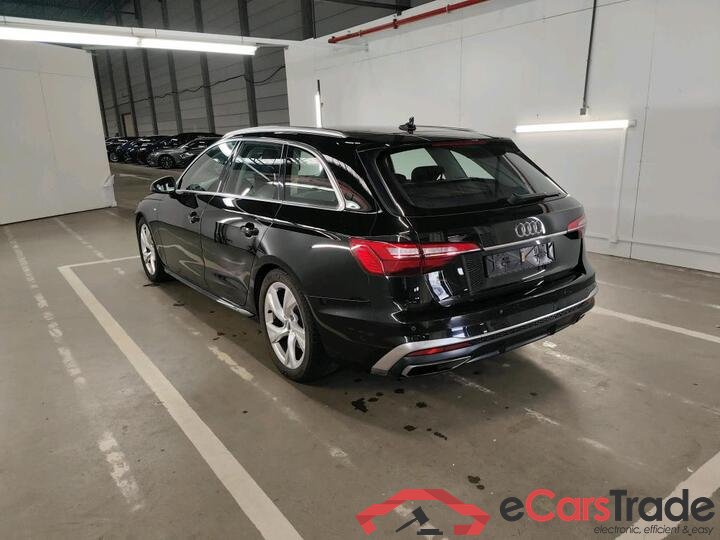 Audi A4 Avant A4 Avant 2.0 30 TDi S tr S line Business Ed 100kW/136pk  5D/P Auto-7 #3