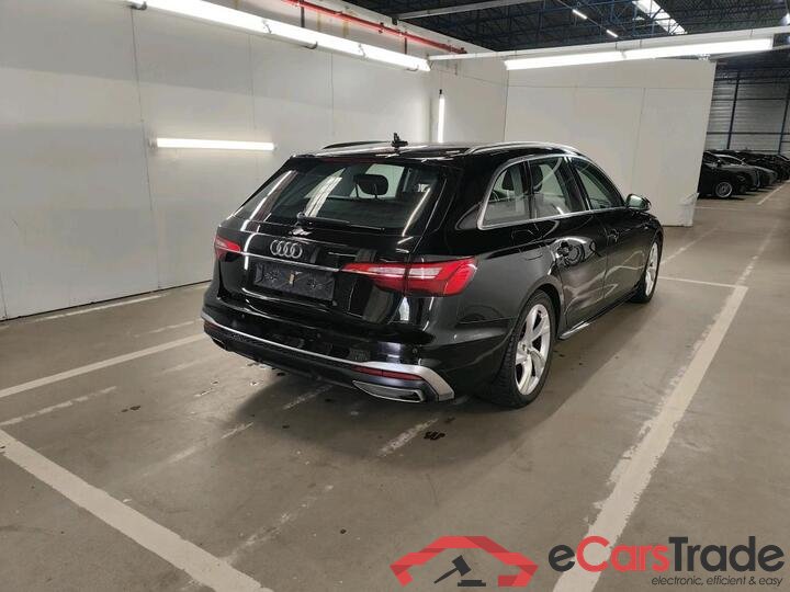 Audi A4 Avant A4 Avant 2.0 30 TDi S tr S line Business Ed 100kW/136pk  5D/P Auto-7 #4