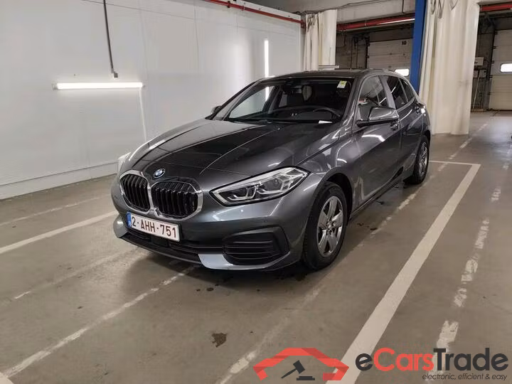 BMW 1 Reeks Hatch 1 Reeks Hatch 116dA (85 kW) 85kW/116pk  5D/P Auto-7 #1