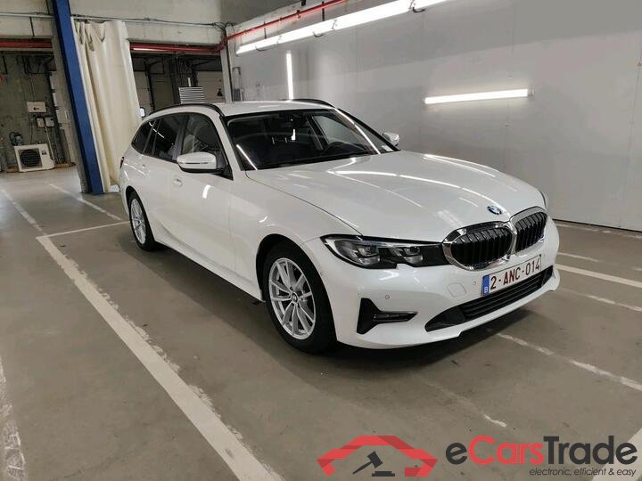 BMW 3 Reeks Touring 3 Reeks Touring 318d (100 kW) 100kW/136pk  5D/P Man-6 #2