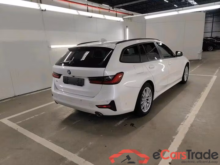 BMW 3 Reeks Touring 3 Reeks Touring 318d (100 kW) 100kW/136pk  5D/P Man-6 #4