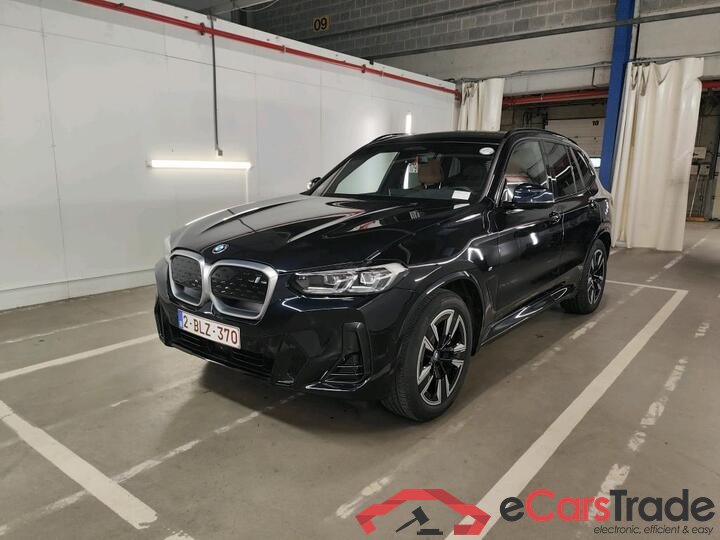 BMW IX3 iX3 iX3 210kW/286pk  5D/P Auto-1 #1