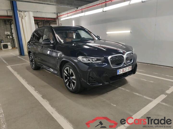 BMW IX3 iX3 iX3 210kW/286pk  5D/P Auto-1 #2