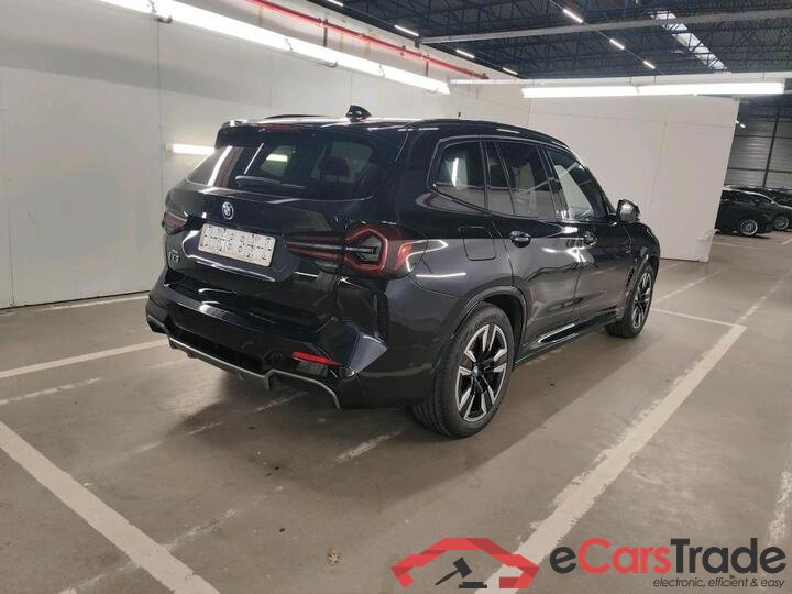 BMW IX3 iX3 iX3 210kW/286pk  5D/P Auto-1 #4