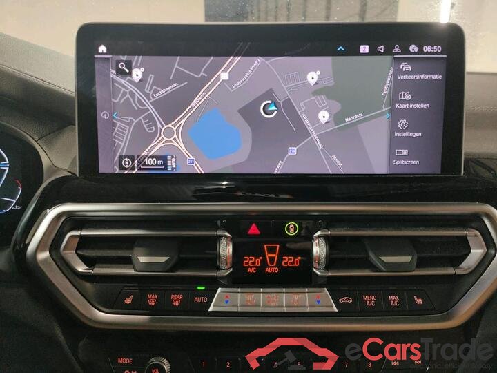 BMW IX3 iX3 iX3 210kW/286pk  5D/P Auto-1 #6