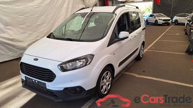Transit Courier Kombi Trend 1.5 TDCi 74KW MT6 E6dT