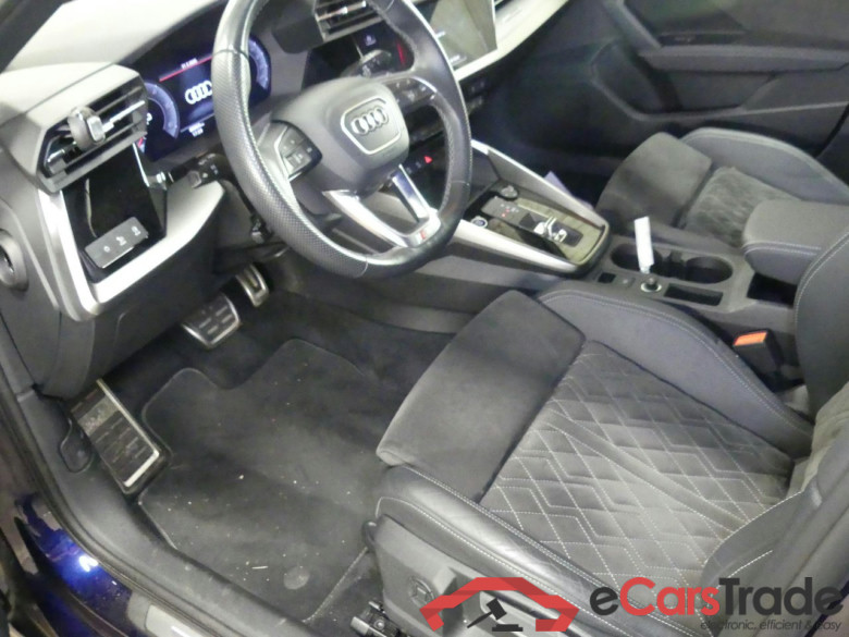 A3 Sportback 35 TDI advanced 2.0 TDI 110KW AT7 E6d #4
