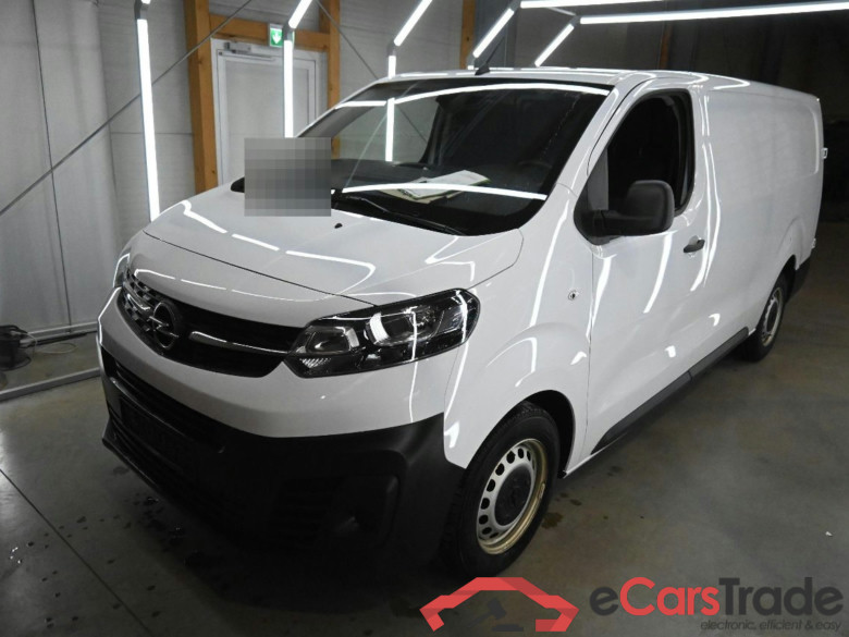 Vivaro Kasten Edition L (L3) 2.0 106KW MT6 6E #1