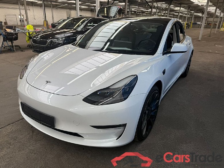 TESLA Model 3 Langstreckenbatt. Allradantrieb Dual Motor Performance 4d 377kW