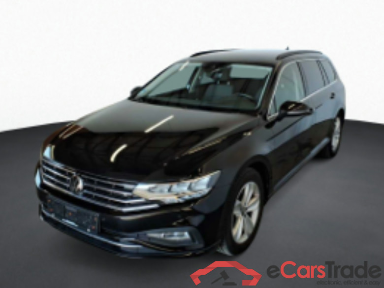 Passat Variant Business 2.0 TDI 110KW AT7 E6d #1