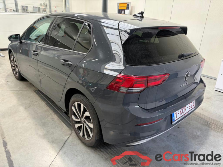 VOLKSWAGEN Golf VIII Golf ACTIVE 1.0 TSI 81 kW (110 ch) 6 vitesses manuel #6