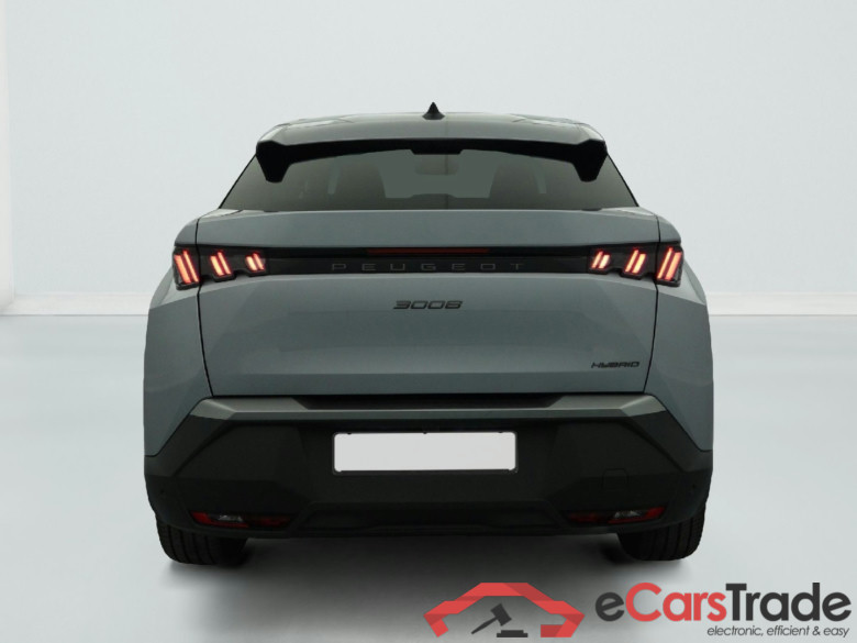 Peugeot 3008 Hybrid 145 e-DCS6 Allure #6