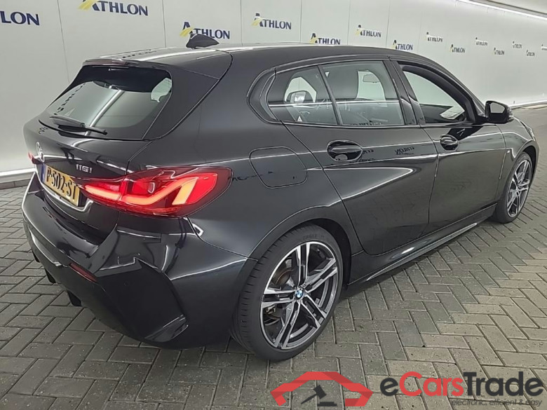 BMW 1-serie 118iA Business Edition Plus 5D 100kW #3