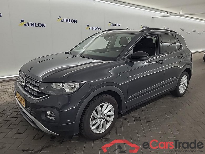 VOLKSWAGEN T-Cross 1.0 TSI 70kW Life 5D