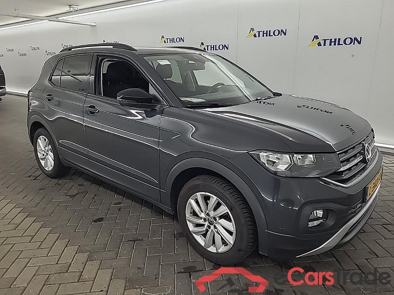 VOLKSWAGEN T-Cross 1.0 TSI 70kW Life 5D #2