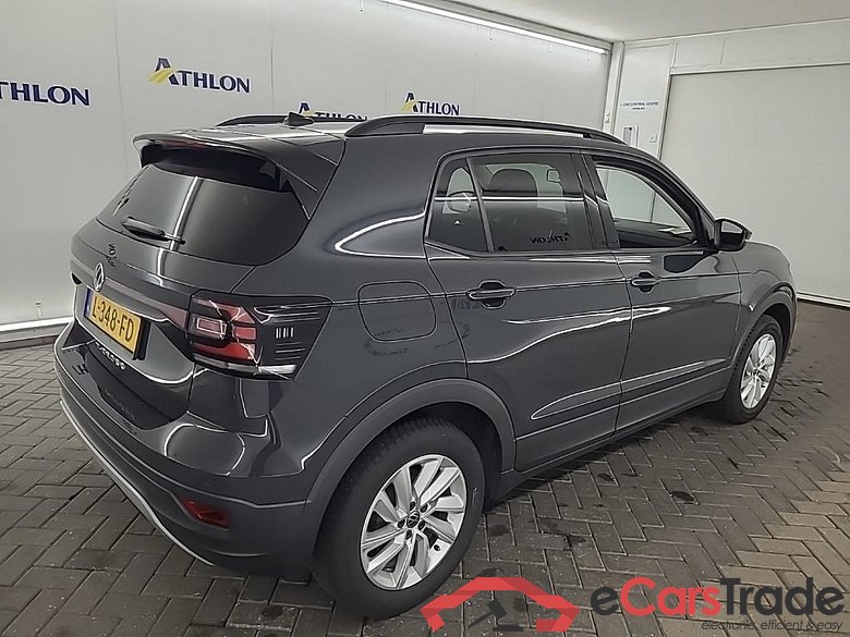VOLKSWAGEN T-Cross 1.0 TSI 70kW Life 5D #3