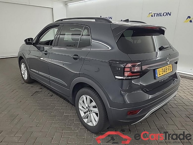 VOLKSWAGEN T-Cross 1.0 TSI 70kW Life 5D #4