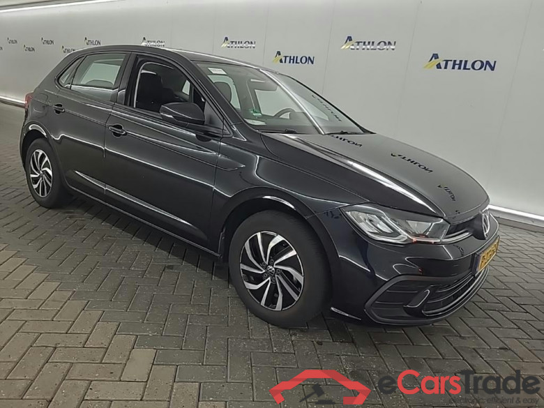 VOLKSWAGEN POLO 1.0 TSI 70kW Life 5D Athlon Edition #2