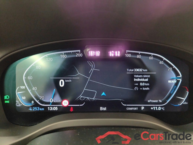 BMW IX3 - 2022 74 kWh 286 iX3 5d #6