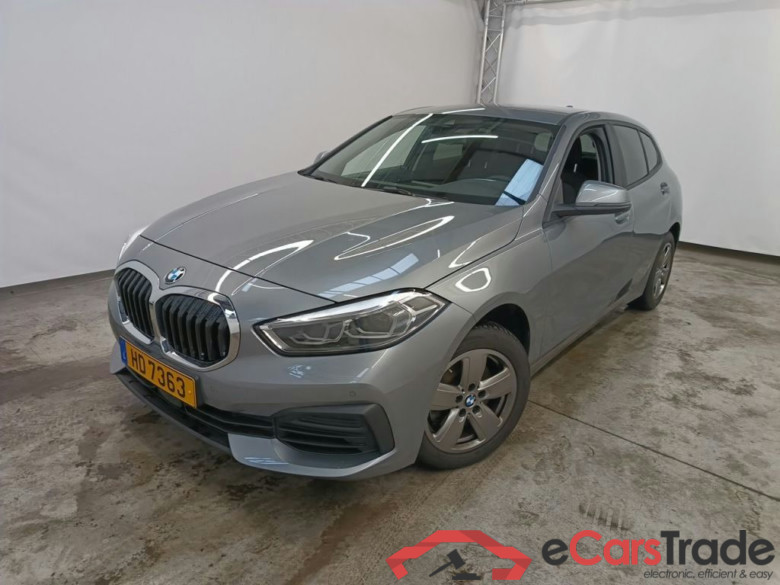 BMW 1 Reeks Hatch 118iA (100 kW) 5d #1