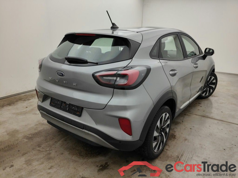 Ford Puma 1.0i Ecoboost MHEV 92kW Aut. Titanium 5d #2