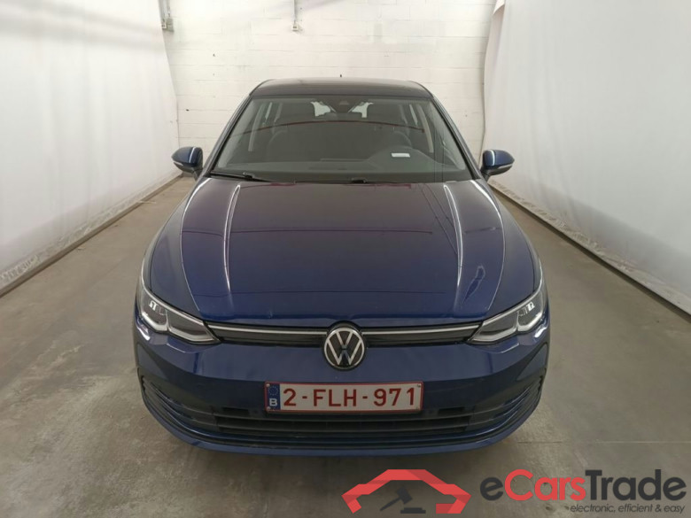 Volkswagen Golf VIII 1.0 eTSI 81kW Life Business DSG 5d #5
