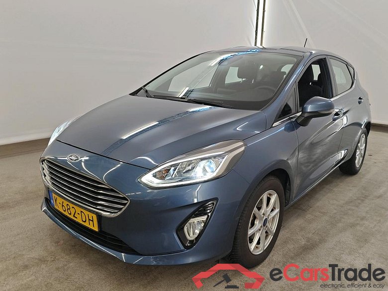 Ford Fiesta 1.0 EcoBoost 95pk Titanium 5d #1