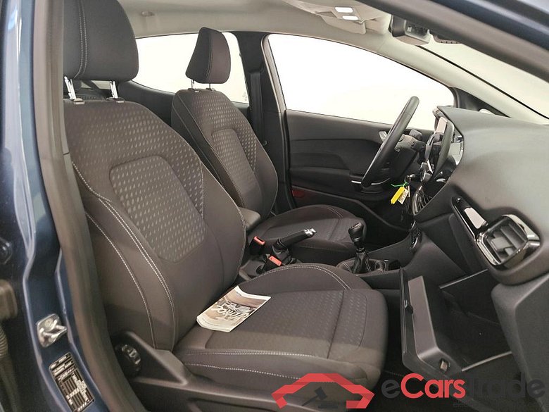 Ford Fiesta 1.0 EcoBoost 95pk Titanium 5d #3