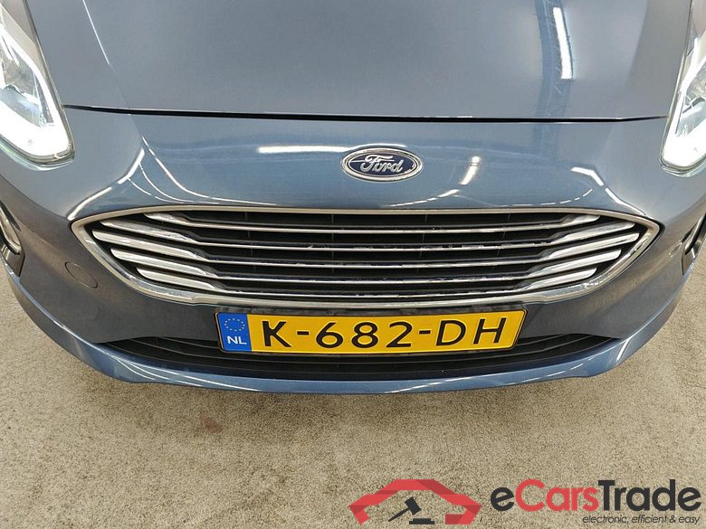 Ford Fiesta 1.0 EcoBoost 95pk Titanium 5d #5