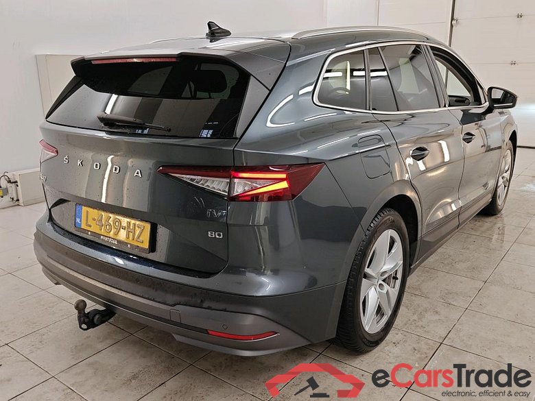ŠKODA ENYAQ iV 80 5d #2