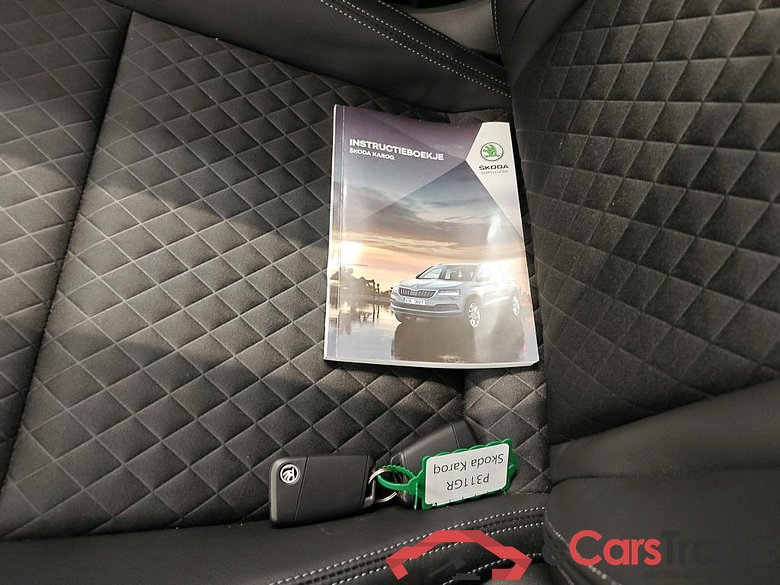 Skoda Karoq 1.5 TSI ACT Greentech DSG Buss Edit Plus 5d #4