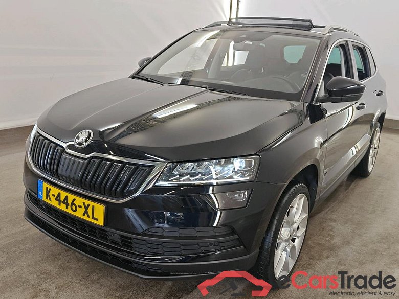 Škoda Karoq 1.5 TSI Greentech DSG Business Edit Plus 5d + Pano #1