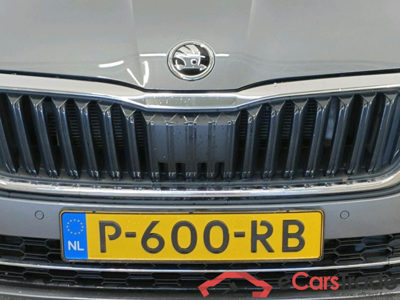 Škoda Octavia Combi 1.0 TSI e-TEC MHEV DSG Business Edit Pl 5d #5