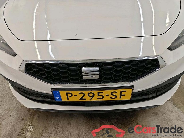 SEAT Leon Sportstourer 2.0 TDI StyleBns Int #4