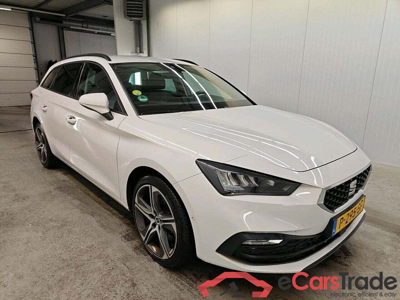 SEAT Leon Sportstourer 2.0 TDI StyleBns Int #5