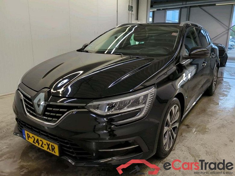 RENAULT Mégane Estate 1.3 TCe Intens