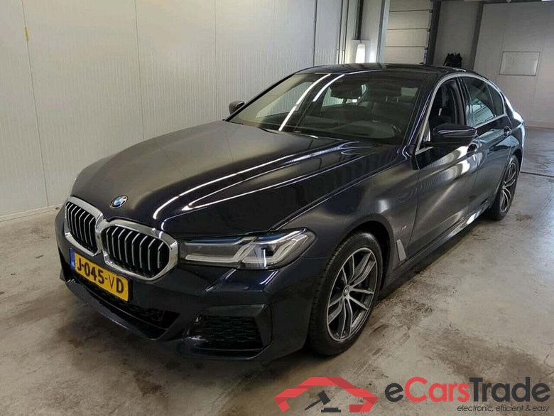 BMW 5-serie 530i High Ex. Ed.