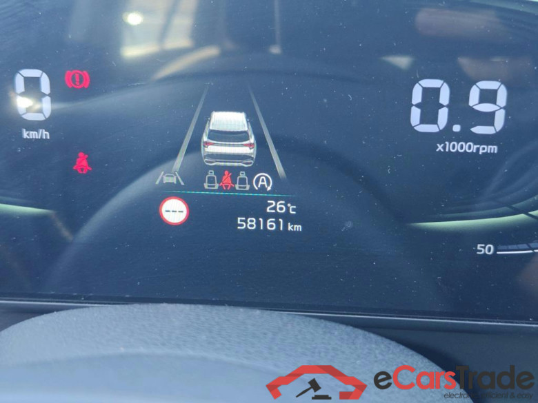 KIA Sportage / 2022 / 5P / todoterreno 1.6 T-GDi MHEV 110kW (150CV) Drive 4x2 #5