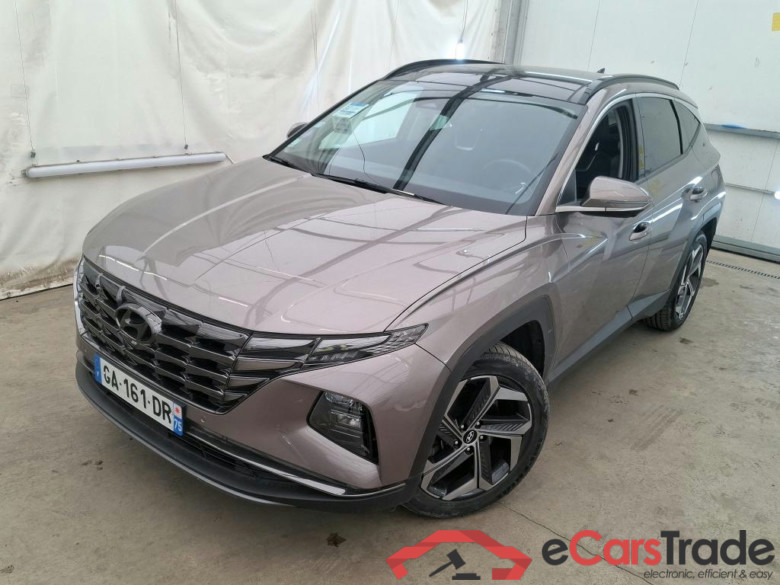 HYUNDAI Tucson / 2020 / 5P / SUV 1.6 PHEV 265 HTRAC EXECUTIVE 4WD AUTO #1