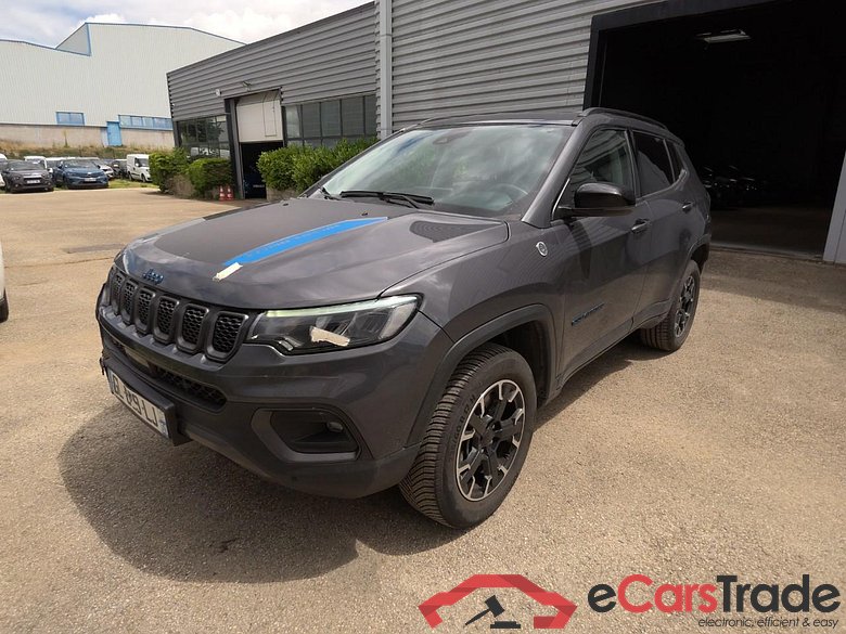 JEEP COMPASS 240 AT6 TRHK RSK #1
