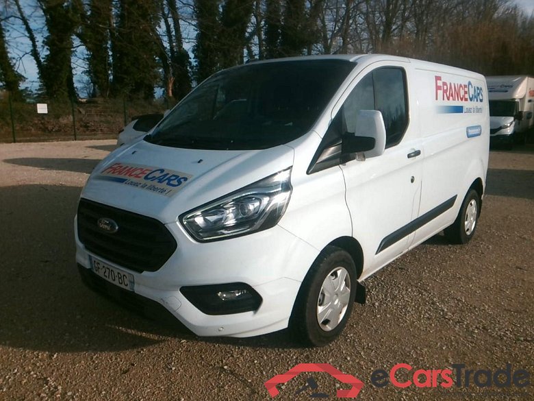 TRANSIT CUST TRENDB 300 L1H1 R