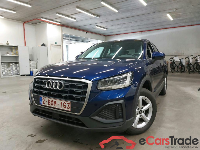 AUDI - AUD Q2 35 TFSI 150PK S-Tronic Business Edition Pack Business Plus & B&O Sound & Comfort Key * PETROL * #1