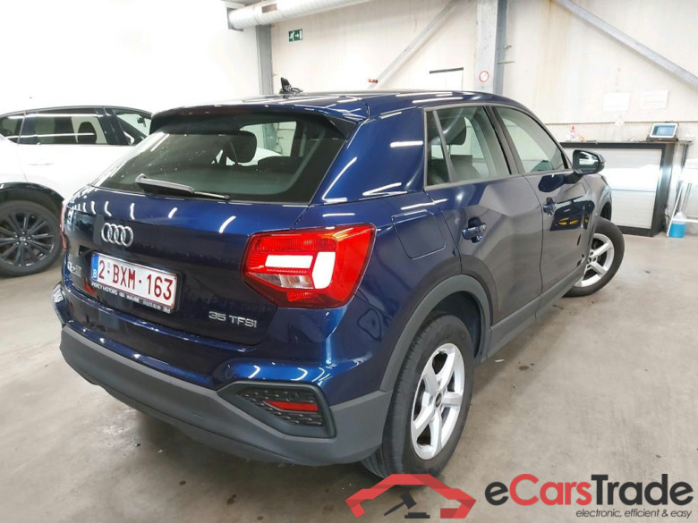 AUDI - AUD Q2 35 TFSI 150PK S-Tronic Business Edition Pack Business Plus & B&O Sound & Comfort Key * PETROL * #2