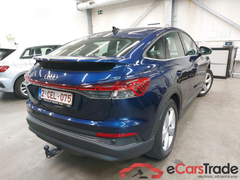 AUDI - AUD Q4 SB 40 E-TRON 204PK Attraction Pack Business Plus With Heated Seats & Assistance Tour & Towing Hook * ELECTRIC * #2