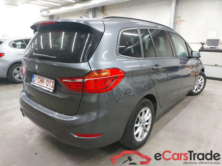 BMW - BMW 2 GRAN TOURER 216d 116PK Business Edition Advantage Pack Business & Heated Seats & LED #2