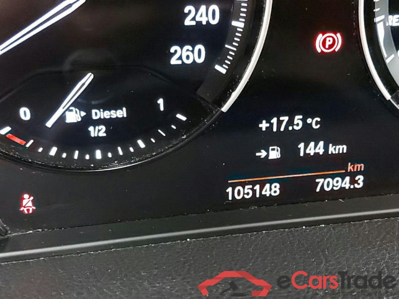 BMW - BMW 2 GRAN TOURER 216d 116PK Business Edition Advantage Pack Business & Heated Seats & LED #5