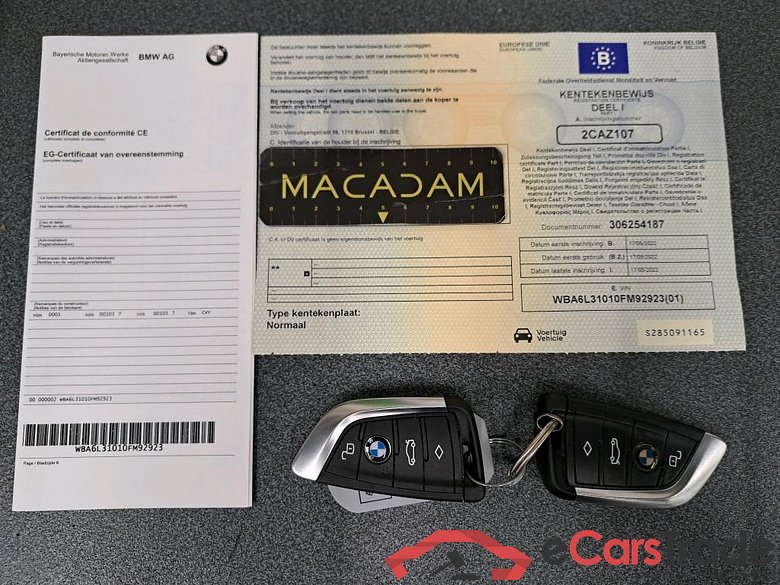 BMW - BMW 3 TOURING 318d 150PK Business Edition & PDC Front & Rear #4