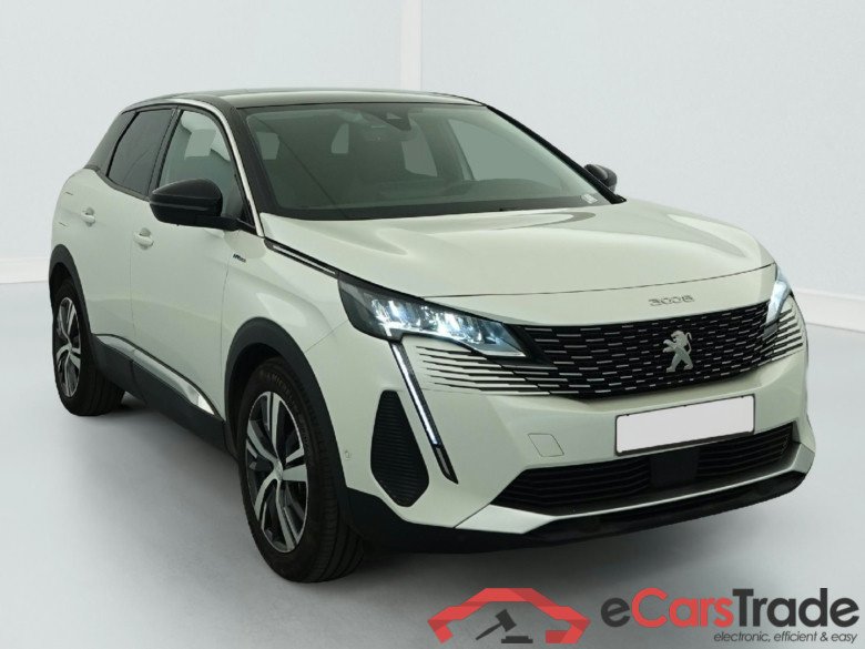 Peugeot 3008 HYBRID 225 E-EAT8 ALLURE PACK